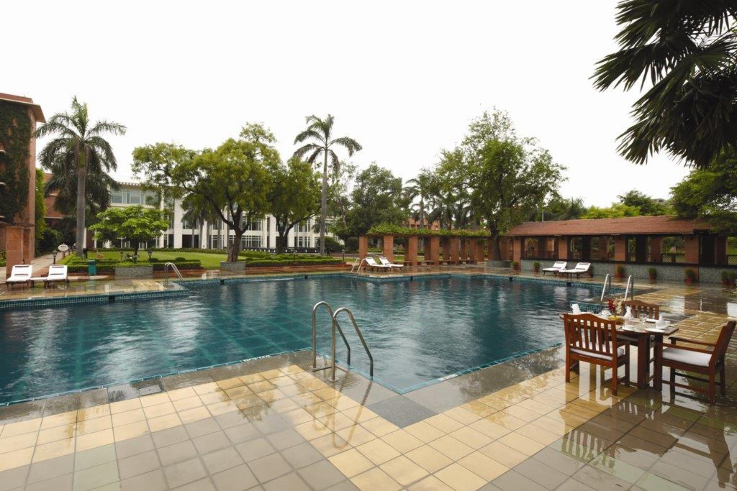 Jaypee Palace Hotel Agra  Luaran gambar