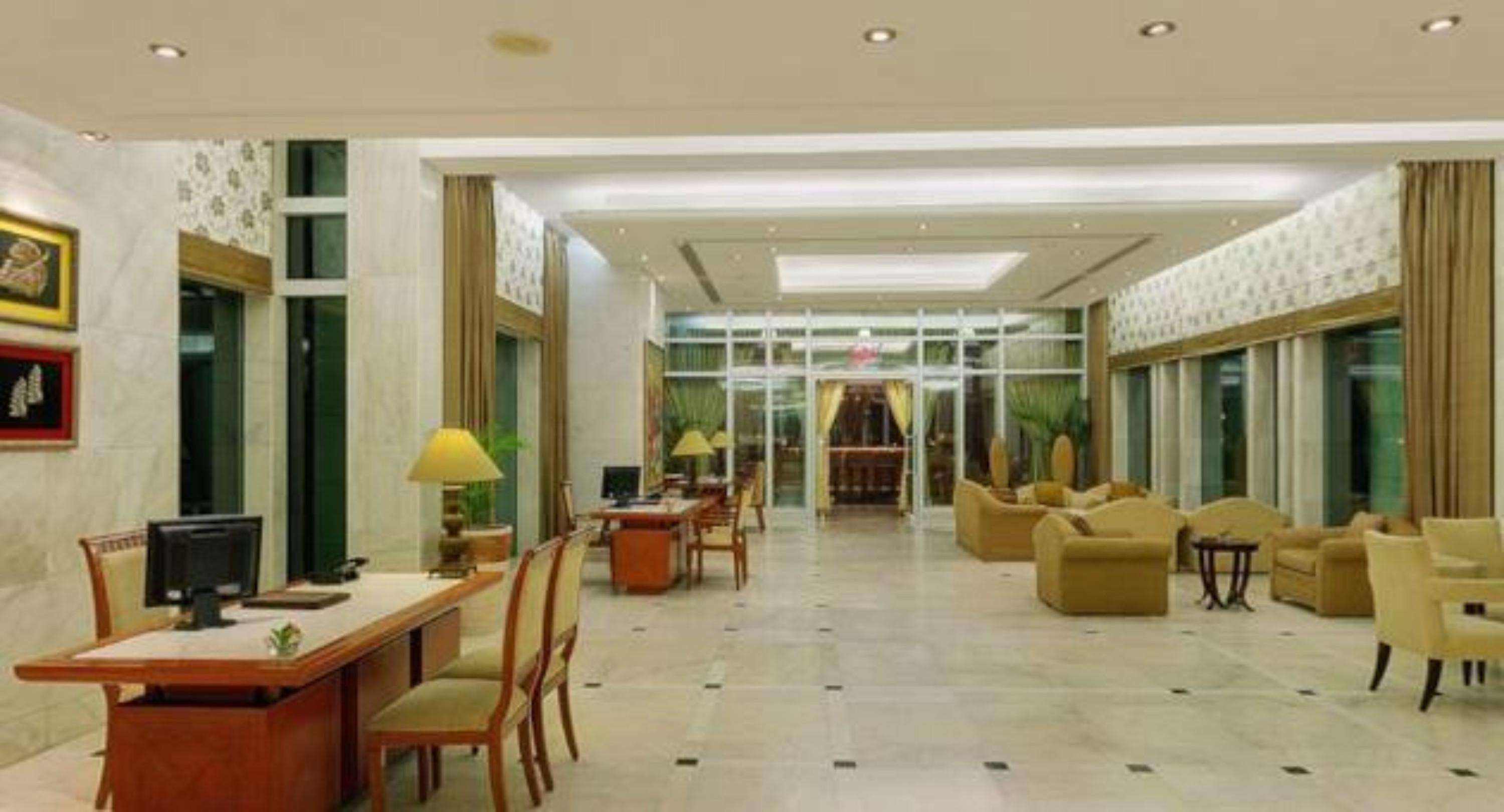 Jaypee Palace Hotel Agra  Luaran gambar
