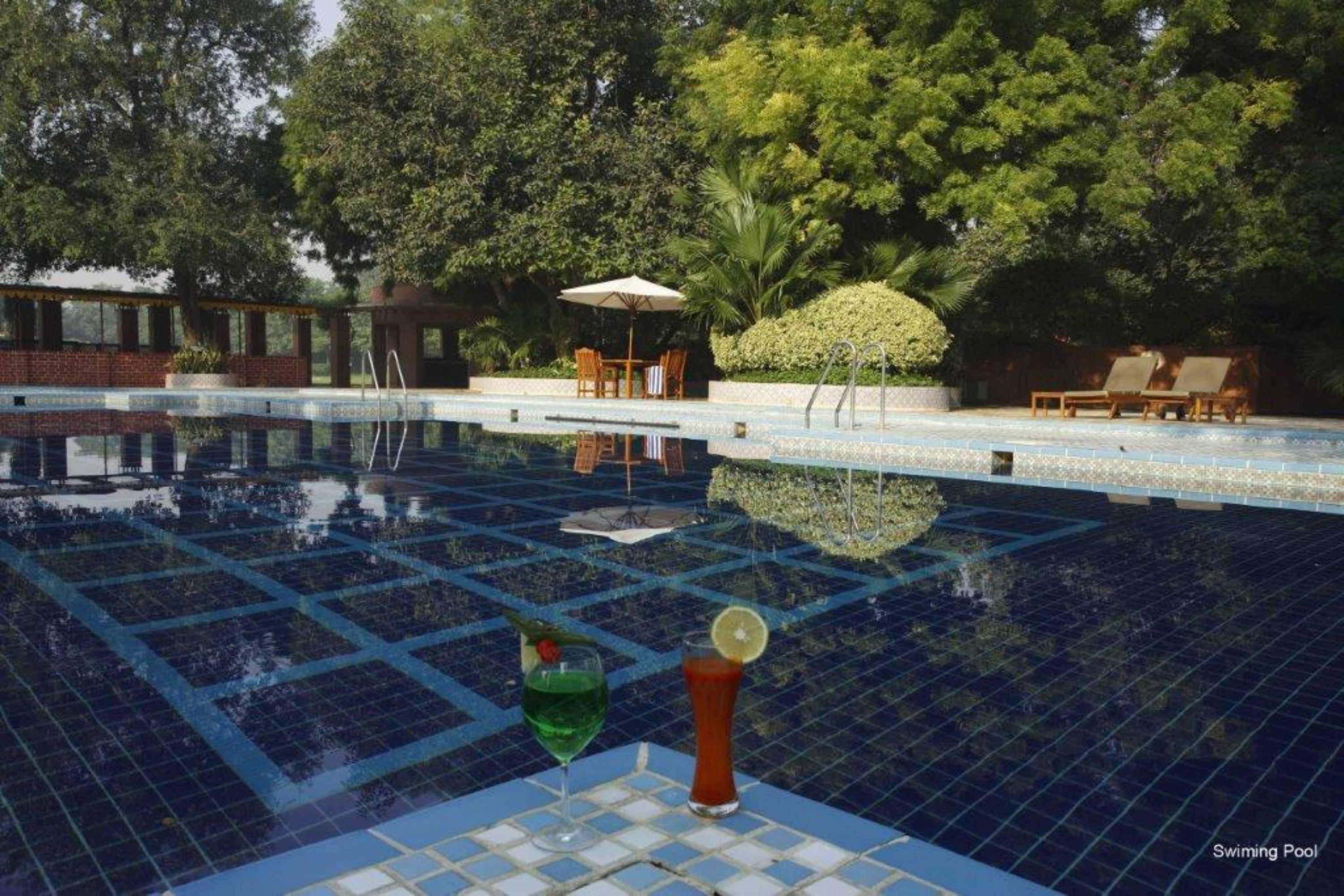 Jaypee Palace Hotel Agra  Luaran gambar