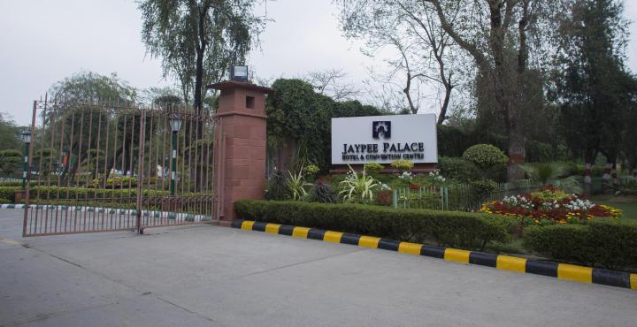 Jaypee Palace Hotel Agra  Luaran gambar