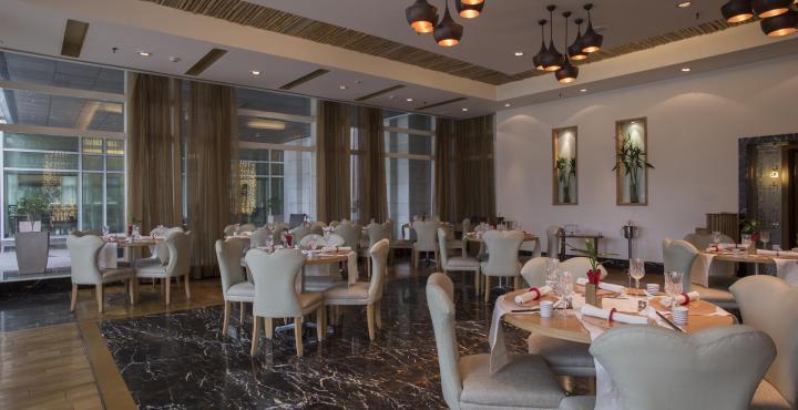 Jaypee Palace Hotel Agra  Luaran gambar