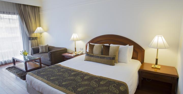 Jaypee Palace Hotel Agra  Luaran gambar